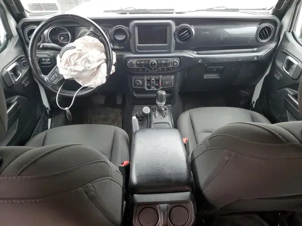 1C4HJXDG2LW165369 2020 JEEP WRANGLER - Image 8