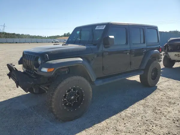 1C4HJXDG2LW169308 2020 JEEP WRANGLER - Image 1
