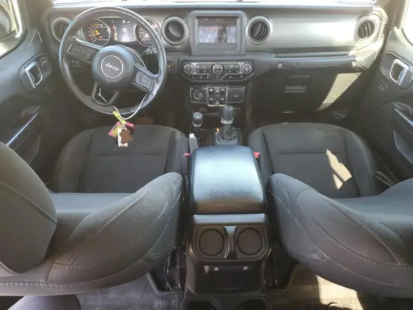 1C4HJXDG2LW169308 2020 JEEP WRANGLER - Image 8