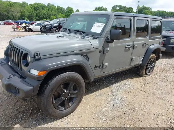 1C4HJXDG2LW186027 2020 JEEP WRANGLER - Image 2