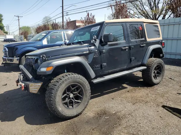 1C4HJXDG2LW191731 2020 JEEP WRANGLER - Image 1