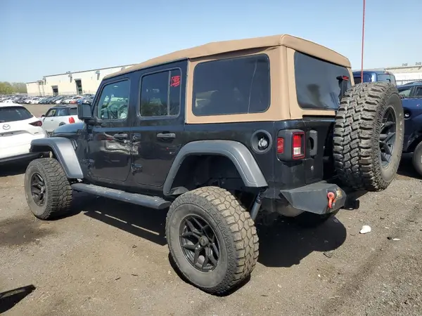 1C4HJXDG2LW191731 2020 JEEP WRANGLER - Image 2