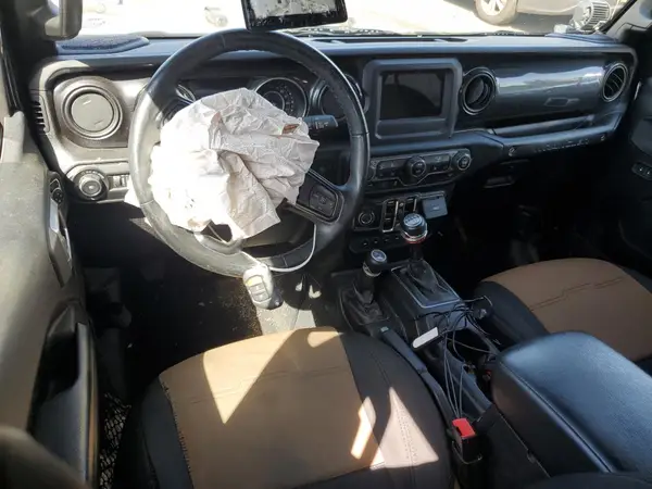1C4HJXDG2LW191731 2020 JEEP WRANGLER - Image 8