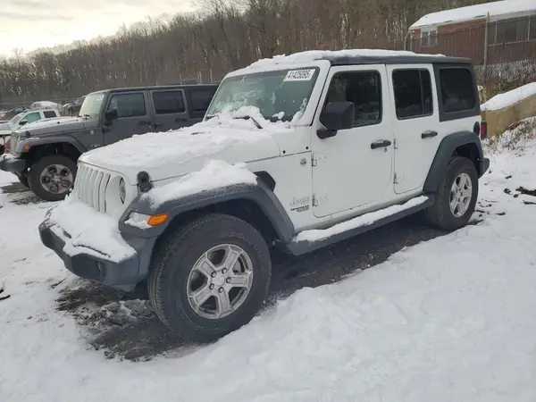 1C4HJXDG2LW196539 2020 JEEP WRANGLER - Image 1