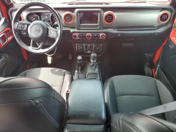 1C4HJXDG2LW206079 2020 JEEP WRANGLER - Image 8