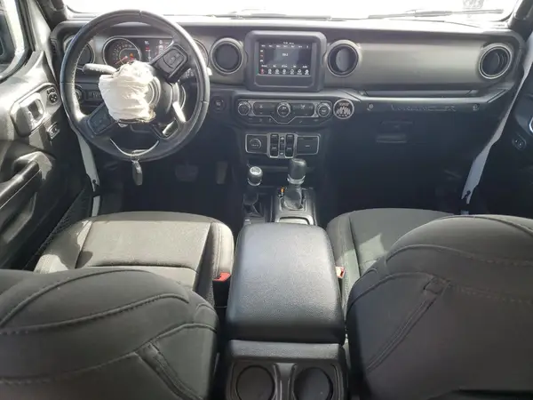 1C4HJXDG2LW237509 2020 JEEP WRANGLER - Image 8