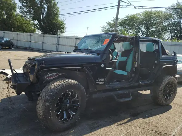 1C4HJXDG2LW241544 2020 JEEP WRANGLER - Image 1