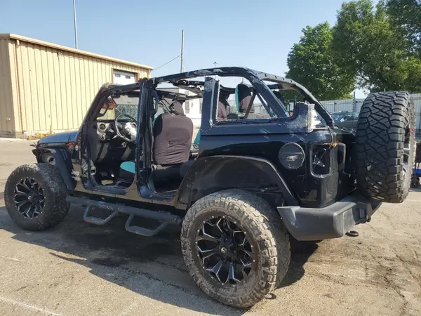 1C4HJXDG2LW241544 2020 JEEP WRANGLER - Image 2