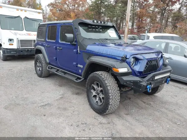1C4HJXDG2LW258473 2020 JEEP WRANGLER - Image 1