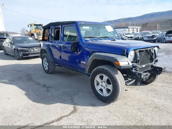 1C4HJXDG2LW260238 2020 JEEP WRANGLER - Image 1