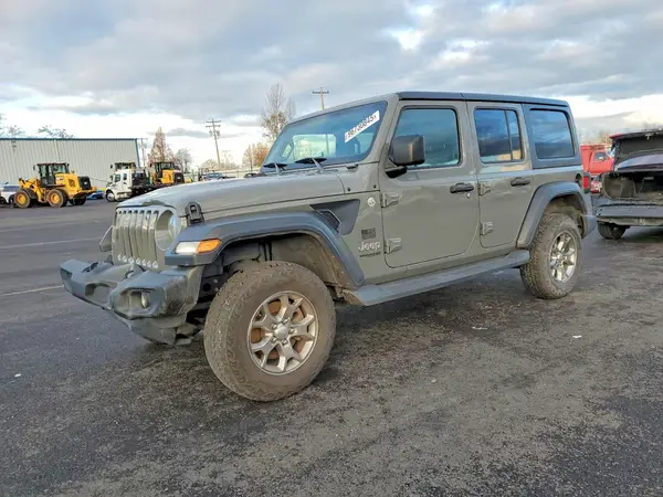 1C4HJXDG2LW274771 2020 JEEP WRANGLER - Image 1