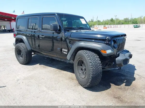 1C4HJXDG2LW285799 2020 JEEP WRANGLER - Image 1