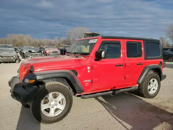 1C4HJXDG2LW297788 2020 JEEP WRANGLER - Image 1