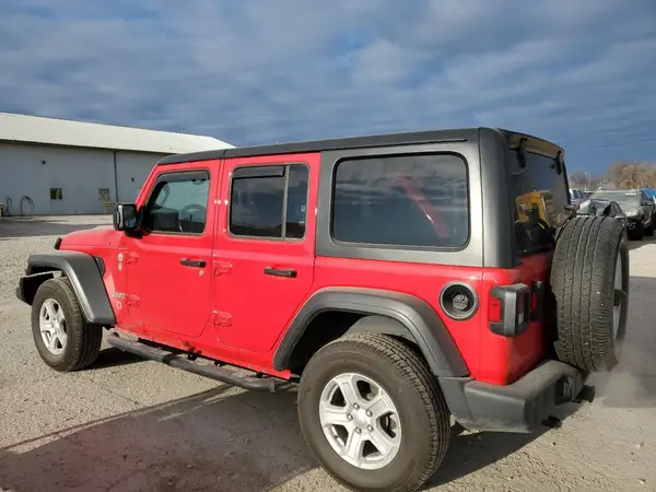1C4HJXDG2LW297788 2020 JEEP WRANGLER - Image 2