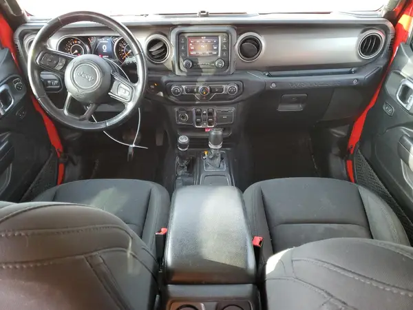 1C4HJXDG2LW297788 2020 JEEP WRANGLER - Image 8