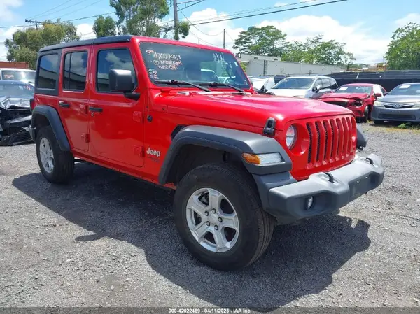 1C4HJXDG2LW299363 2020 JEEP WRANGLER - Image 1