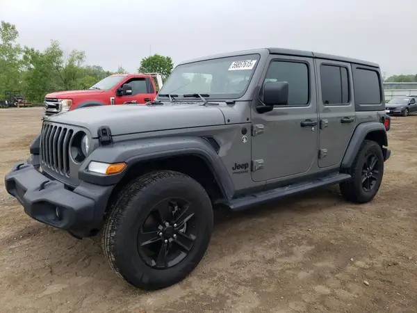 1C4HJXDG2LW314301 2020 JEEP WRANGLER - Image 1