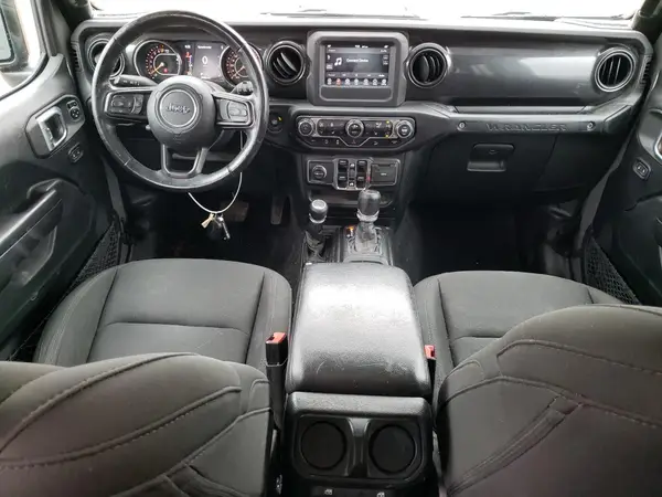 1C4HJXDG2LW314301 2020 JEEP WRANGLER - Image 8
