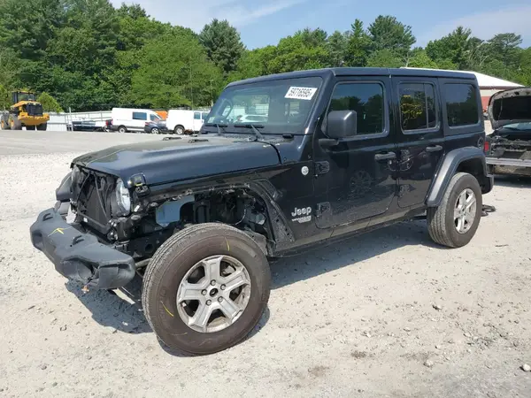 1C4HJXDG2LW323502 2020 JEEP WRANGLER - Image 1