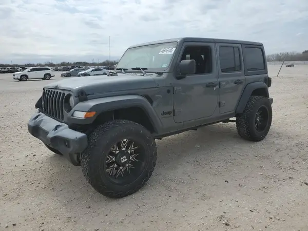 1C4HJXDG2LW325430 2020 JEEP WRANGLER - Image 1