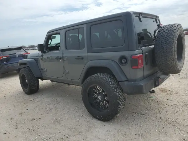 1C4HJXDG2LW325430 2020 JEEP WRANGLER - Image 2