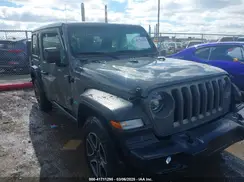 1C4HJXDG2LW335228 2020 JEEP WRANGLER