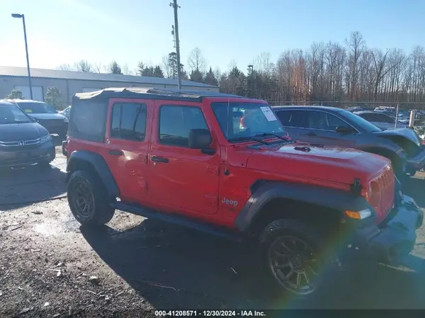 1C4HJXDG2LW341045 2020 JEEP WRANGLER - Image 1