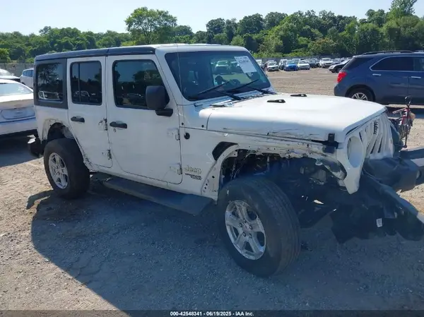 1C4HJXDG2MW540369 2021 JEEP WRANGLER - Image 1