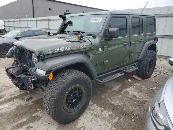1C4HJXDG2MW563201 2021 JEEP WRANGLER - Image 1