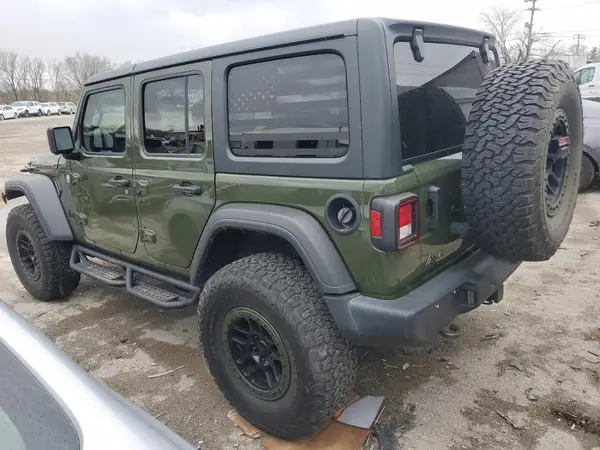 1C4HJXDG2MW563201 2021 JEEP WRANGLER - Image 2