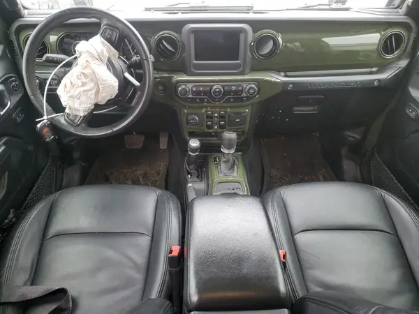 1C4HJXDG2MW563201 2021 JEEP WRANGLER - Image 8