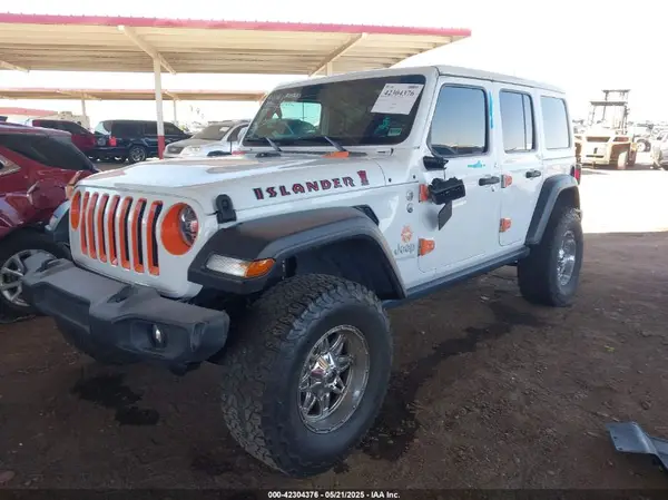 1C4HJXDG2MW575235 2021 JEEP WRANGLER - Image 2