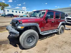 1C4HJXDG2MW598496 2021 JEEP WRANGLER