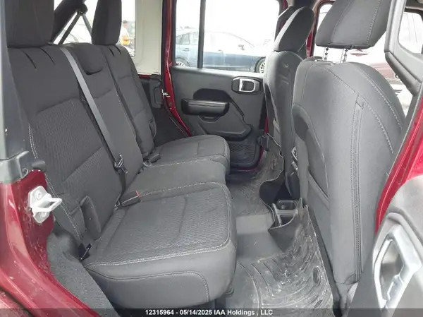 1C4HJXDG2MW611344 2021 JEEP WRANGLER - Image 8