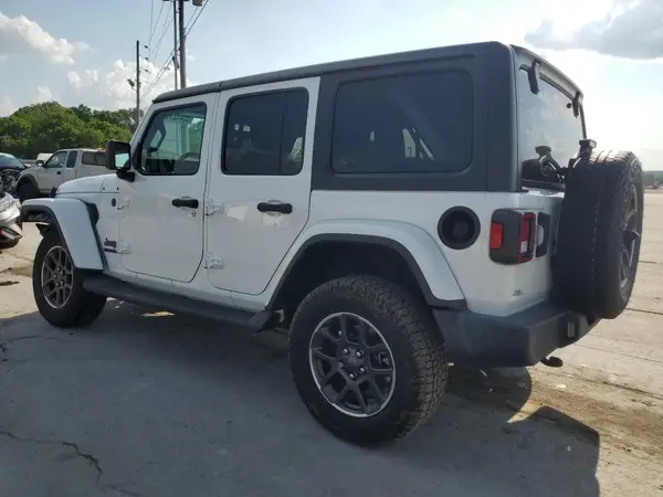 1C4HJXDG2MW666554 2021 JEEP WRANGLER - Image 2