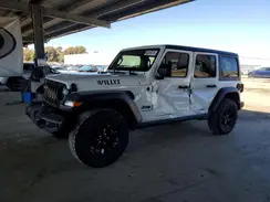 1C4HJXDG2MW697688 2021 JEEP WRANGLER