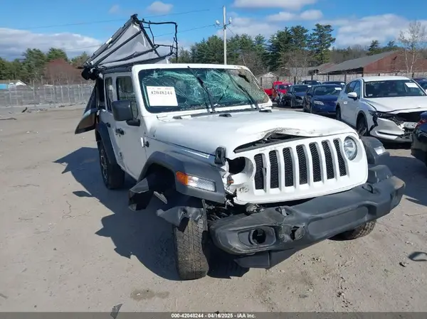 1C4HJXDG2MW705126 2021 JEEP WRANGLER - Image 1