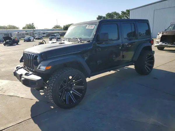 1C4HJXDG2MW714831 2021 JEEP WRANGLER - Image 1