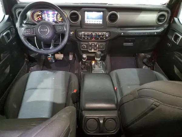 1C4HJXDG2MW724341 2021 JEEP WRANGLER - Image 8