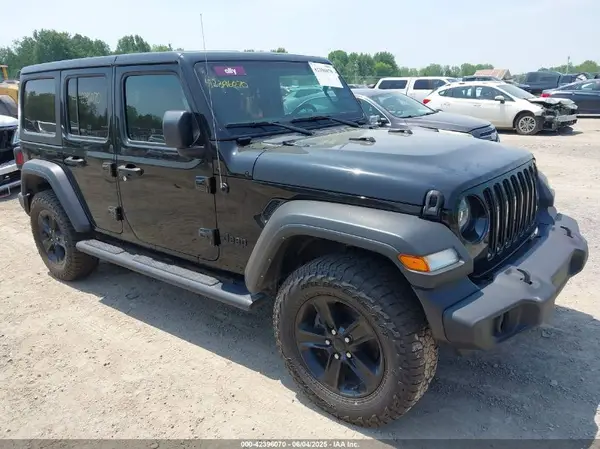 1C4HJXDG2MW789125 2021 JEEP WRANGLER - Image 1