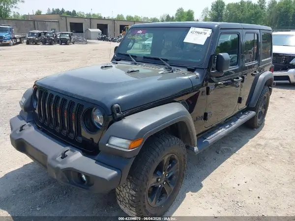 1C4HJXDG2MW789125 2021 JEEP WRANGLER - Image 2