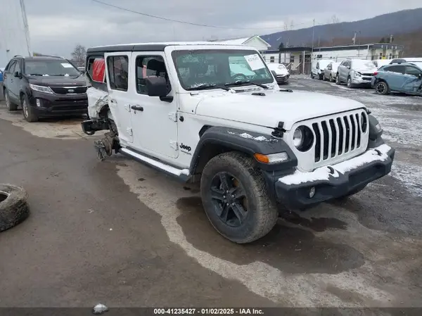 1C4HJXDG2MW791599 2021 JEEP WRANGLER - Image 1