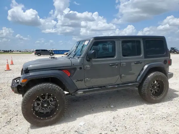 1C4HJXDG2MW846360 2021 JEEP WRANGLER - Image 1