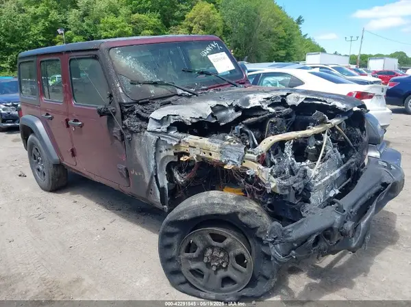1C4HJXDG2MW847850 2021 JEEP WRANGLER - Image 1