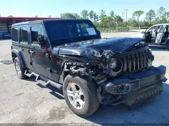 1C4HJXDG2NW134125 2022 JEEP WRANGLER