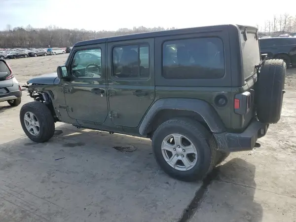 1C4HJXDG2NW151250 2022 JEEP WRANGLER - Image 2