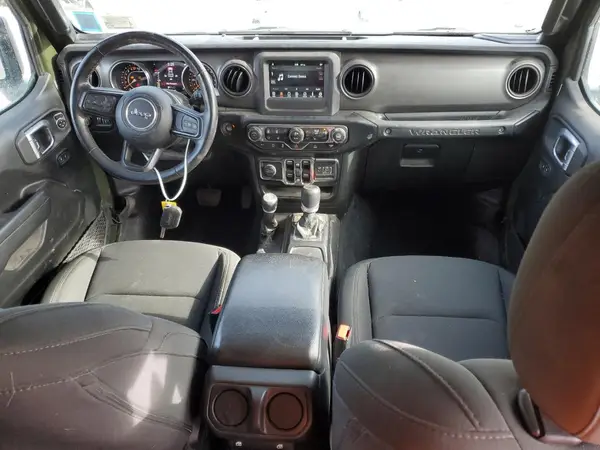 1C4HJXDG2NW151250 2022 JEEP WRANGLER - Image 8