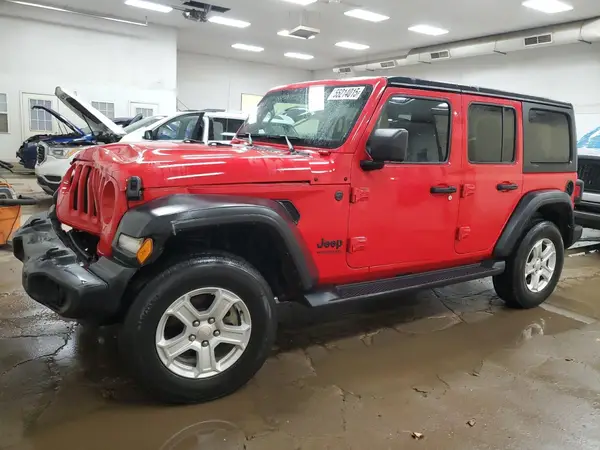1C4HJXDG2NW152124 2022 JEEP WRANGLER - Image 1