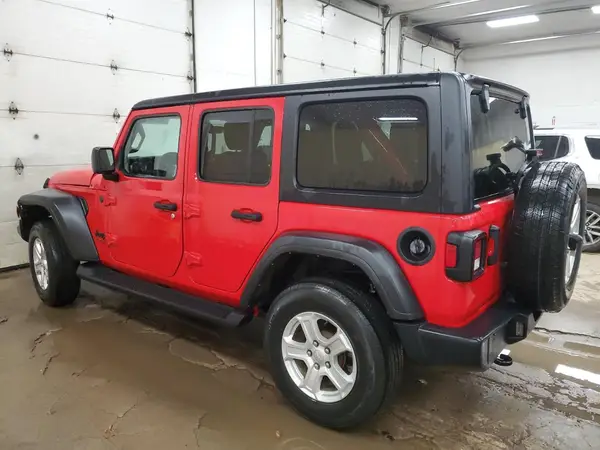 1C4HJXDG2NW152124 2022 JEEP WRANGLER - Image 2