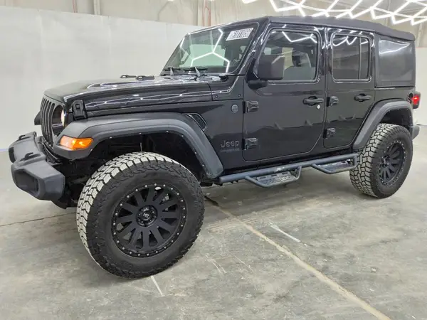 1C4HJXDG2NW180358 2022 JEEP WRANGLER - Image 1